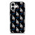 LOS ANGELES DODGERS BASEBALL PATTERN iPhone 17 Case Cover