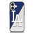 LOS ANGELES DODGERS MLB BASEBALL LOGO iPhone 17 Case Cover