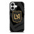 LOS ANGELES FC MLS BLACK iPhone 17 Case Cover