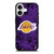 LOS ANGELES LAKERS BASKETBALL NBA FIRE iPhone 17 Case Cover