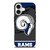 LOS ANGELES RAMS NFL TEAM iPhone 17 Case Cover