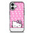 LOVELY HELLO KITTY iPhone 17 Case Cover