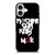 MACHINE GUN KELLY MGK RAPPER LOGO 2 iPhone 17 Case Cover