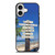 MALIBU BEACH iPhone 17 Case Cover
