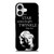 MARILYN MONROE BLACK QUOTES iPhone 17 Case Cover