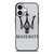 MASERATI FLAT LOGO 2 iPhone 17 Case Cover