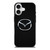 MAZDA CARBON FIBER iPhone 17 Case Cover