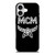 MC WORLDWIDE BLACK iPhone 17 Case Cover