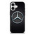 MERCEDES BENZ HEXAGON METAL iPhone 17 Case Cover
