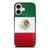 MEXICO FLAG ICON iPhone 17 Case Cover