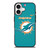 MIAMI DOLPHINS NFL FOOTBALL NIKE iPhone 17 Case Cover