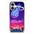MIAMI HEAT BASKETBALL TEAM LOGO iPhone 17 Case Cover