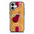 MIAMI HEAT NBA ARENA iPhone 17 Case Cover