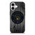 MILWAUKEE BREWERS BASEBALL MLB WOOD LOGO iPhone 17 Case Cover