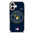 MILWAUKEE BREWERS MLB BASEBALL NIKE iPhone 17 Case Cover