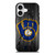 MILWAUKEE BREWERS MLB BASEBALL WOODEN LOGO iPhone 17 Case Cover