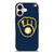 MILWAUKEE BREWERS MLB LOGO iPhone 17 Case Cover