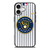 MILWAUKEE BREWERS MLB NIKE iPhone 17 Case Cover