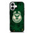 MILWAUKEE BUCKS BASKETBALL NBA FIRE iPhone 17 Case Cover