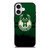 MILWAUKEE BUCKS NBA SKYLINE iPhone 17 Case Cover