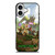 MINECRAFT GAMES DUNGEONS iPhone 17 Case Cover