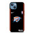 OKLAHOMA CITY THUNDER NIKE NBA BASKETBALL iPhone 13 Case Cover OKLAHOMA CITY THUNDER NIKE NBA BASKETBALL iPhone 13 Case Cover