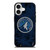 MINNESOTA TIMBERWOLVES BASKETBALL NBA FIRE iPhone 17 Case Cover