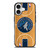 MINNESOTA TIMBERWOLVES NBA ARENA iPhone 17 Case Cover