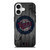 MINNESOTA TWINS BASEBALL MLB WOOD LOGO iPhone 17 Case Cover