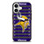 MINNESOTA VIKINGS FOOTBALL FIELD iPhone 17 Case Cover
