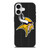 MINNESOTA VIKINGS FOOTBALL TEXT iPhone 17 Case Cover