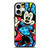 MINNIE MOUSE ROMERO BRITTO ART iPhone 17 Case Cover