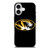 MISSOURI TIGERS FOOTBALL LOGO iPhone 17 Case Cover