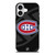 MONTREAL CANADIENS NHL TEAM iPhone 17 Case Cover