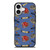 MOSCHINO BEAR COUTURE PATTERN iPhone 17 Case Cover