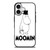 MUMINPAPPAN CUTE CARTOON iPhone 17 Case Cover