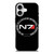 N7 MASS EFFECT SPECIAL FORCES iPhone 17 Case Cover
