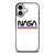 NASA LOGO ICON EMBLEM iPhone 17 Case Cover