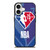 NBA BASKETBALL 75 ANNIVERSARY iPhone 17 Case Cover