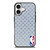 NBA BASKETBALL X LOUIS VUITTON 2 iPhone 17 Case Cover
