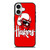 NEBRASKA HUSKERS LOGO UNIVERSITY FOOTBALL ICON iPhone 17 Case Cover