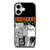 NECK DEEP THE PEACE AND THE PANIC iPhone 17 Case Cover