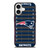 NEW ENGLAND PATRIOTS FOOTBALL FIELD iPhone 17 Case Cover