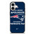NEW ENGLAND PATRIOTS NFL FOOTBALL FANS iPhone 17 Case Cover
