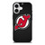 NEW JERSEY DEVILS HOCKEY NHL LOGO iPhone 17 Case Cover