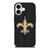 NEW ORLEANS SAINTS FOOTBALL TEXT iPhone 17 Case Cover