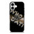 NEW ORLEANS SAINTS NFL FOOTBALL WHO DAT CHANTS iPhone 17 Case Cover