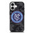NEW YORK CITY FC MLS BLACK CAMO iPhone 17 Case Cover