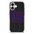NEW YORK GIANTS FOOTBALL TEXT iPhone 17 Case Cover