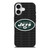 NEW YORK JETS FOOTBALL TEXT iPhone 17 Case Cover